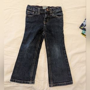 Children’s place bootcut jeans